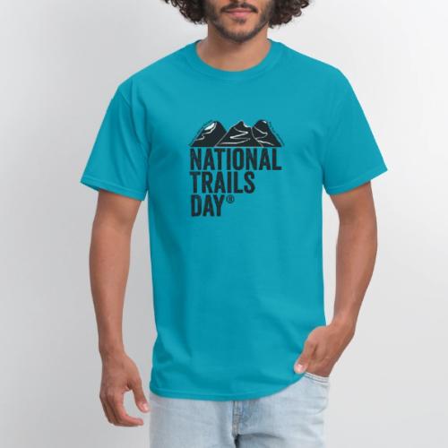 National Trails Day - Men's T-Shirt