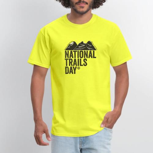 National Trails Day - Men's T-Shirt