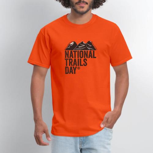 National Trails Day - Men's T-Shirt