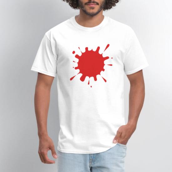 Splat Planet Colour-in Hero T-Shirt With 10 Non-Toxic Washable Magic Colouring Pens Colour In And Wash Out T Shirt