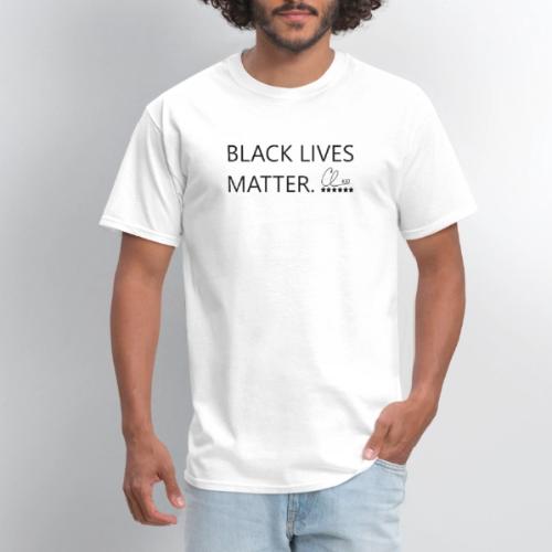 Black Lives Matter - Men's T-Shirt