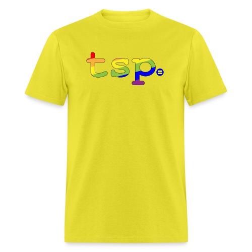 tsp pride updated 01 - Men's T-Shirt