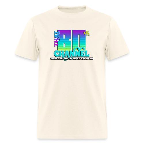 That 80's Channel - Men's T-Shirt