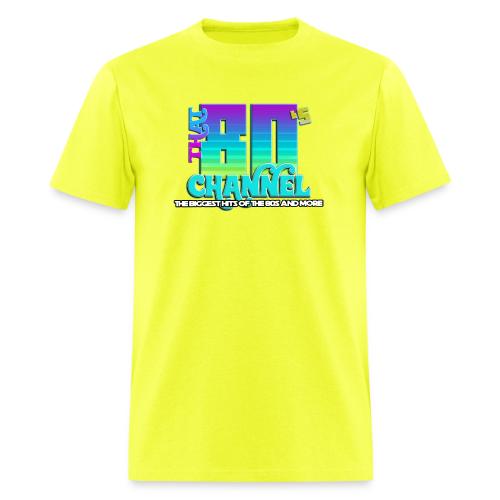 That 80's Channel - Men's T-Shirt