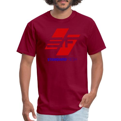 SF Patriotic - Men's T-Shirt