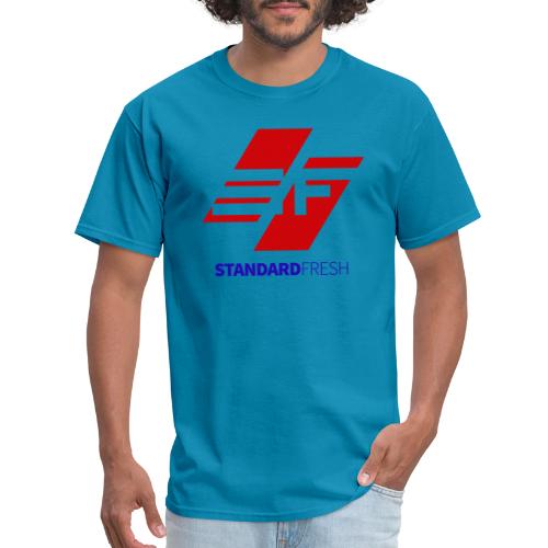 SF Patriotic - Men's T-Shirt