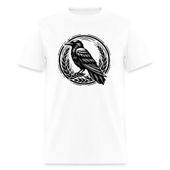Guardian of the Grain - Men's T-Shirt - white - Front - Jose (178cm)