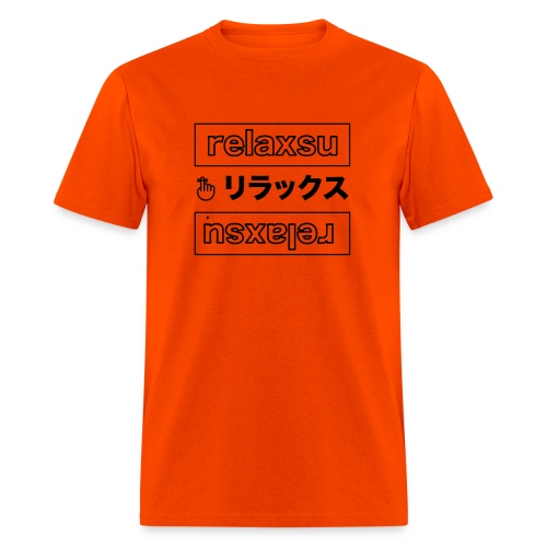 relaxsu b - Men's T-Shirt