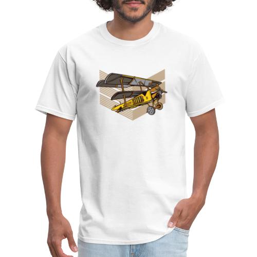 SteamPunk Double Decker - Men's T-Shirt