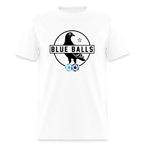 Pigeon Pride BBS logo - Men's T-Shirt
