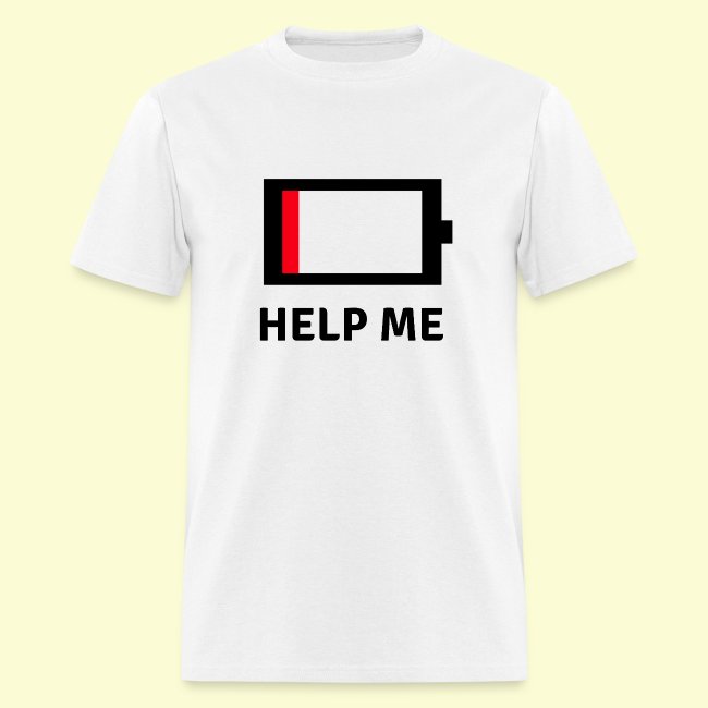 Help me - low battery
