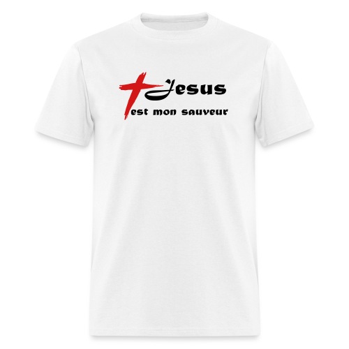 jesusauveur - Men's T-Shirt