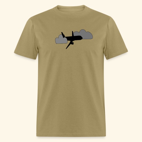 plane - Men's T-Shirt