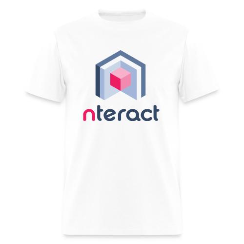 nteract Official Logo - Men's T-Shirt