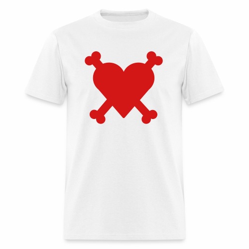 Love & Hate - Men's T-Shirt