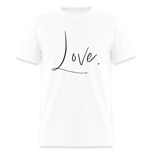 Smoon City_Love - Men's T-Shirt
