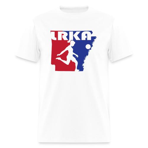 Kicking Girl RWB - Men's T-Shirt