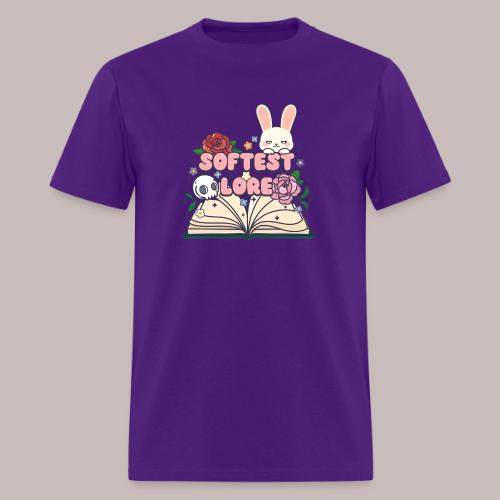 SOFTEST LORE - Men's T-Shirt