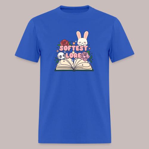 SOFTEST LORE - Men's T-Shirt