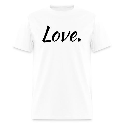 Smoon City_Love - Men's T-Shirt