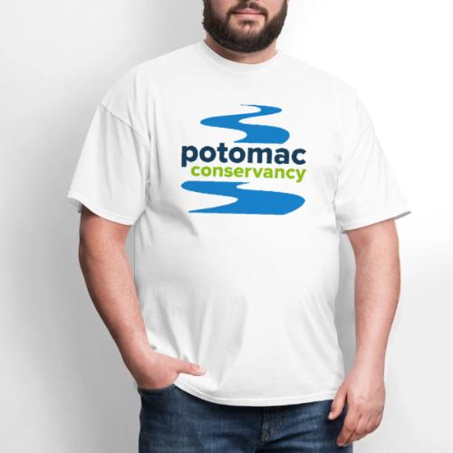 PC Logo - Full Color - Men's T-Shirt