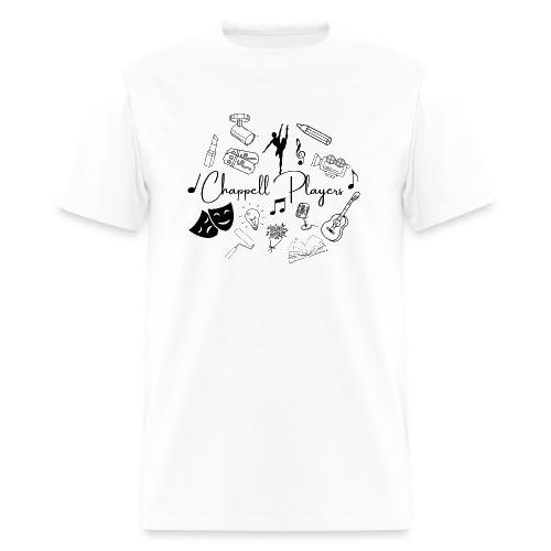 Chappell Players Merch - Men's T-Shirt
