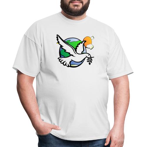 We Need Peace - Men's T-Shirt