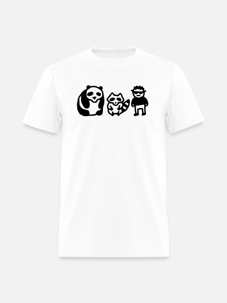 So Cool - Men's T-Shirt - white