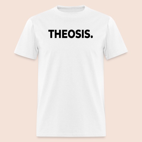 Theosis. - Men's T-Shirt