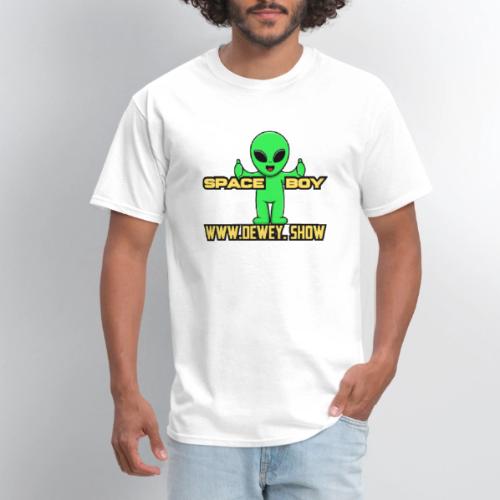 Space Boy 1 - Men's T-Shirt