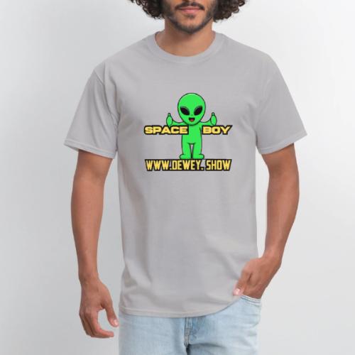 Space Boy 1 - Men's T-Shirt