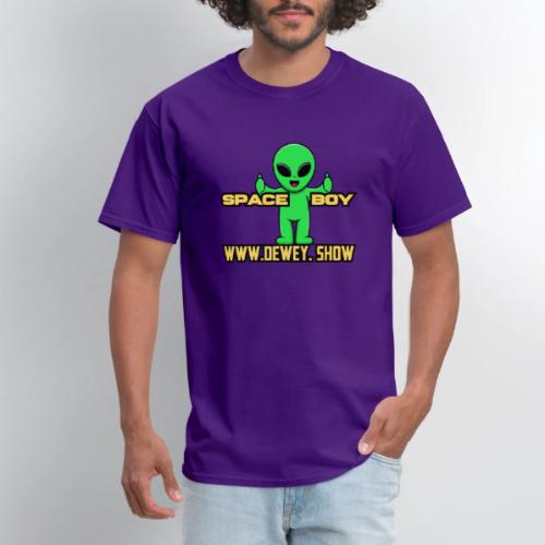Space Boy 1 - Men's T-Shirt