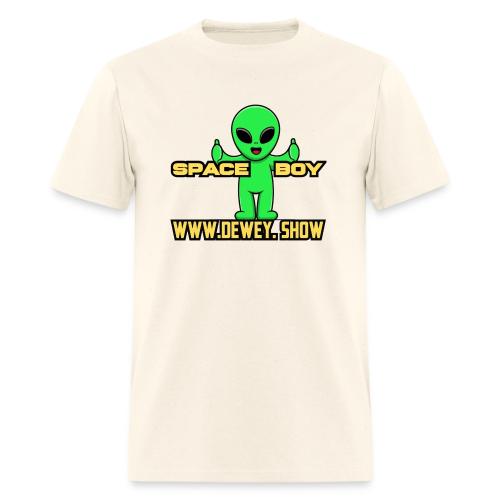 Space Boy 1 - Men's T-Shirt