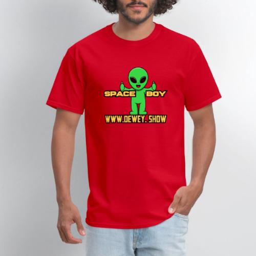 Space Boy 1 - Men's T-Shirt