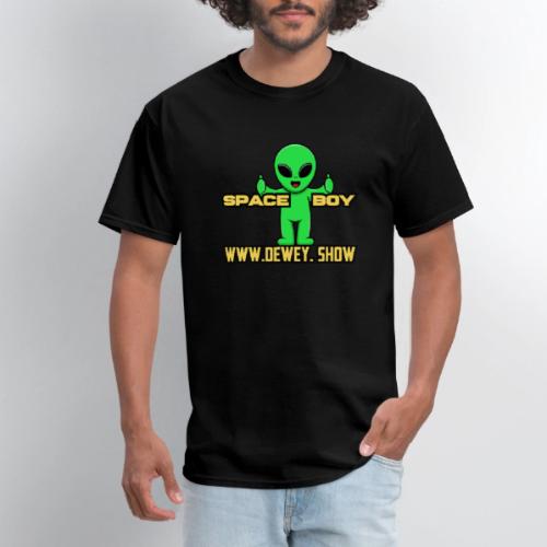 Space Boy 1 - Men's T-Shirt