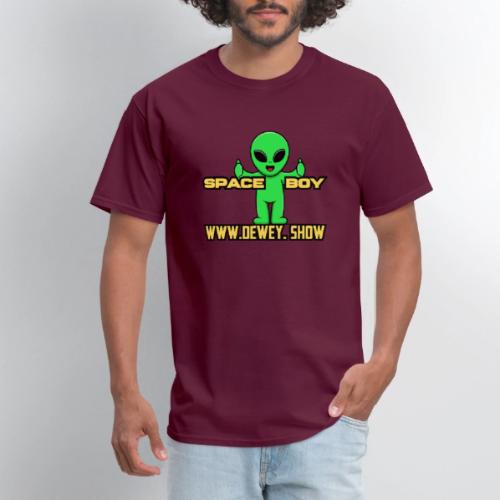Space Boy 1 - Men's T-Shirt