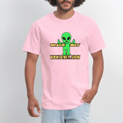 Space Boy 1 - Men's T-Shirt
