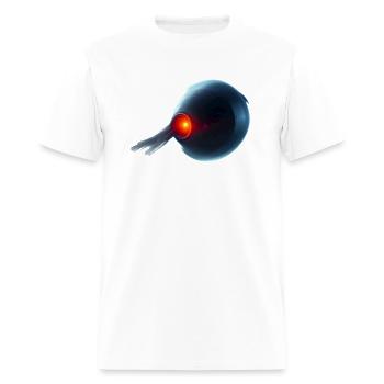 Watcher in the Sky - Men's T-Shirt - white - Front - Jose (178cm)