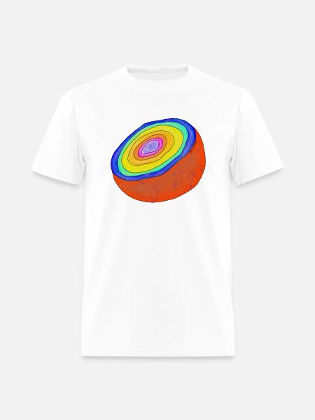Jaw Breaker - Men's T-Shirt - white