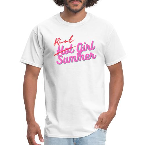 Riot Girl Summer - Men's T-Shirt