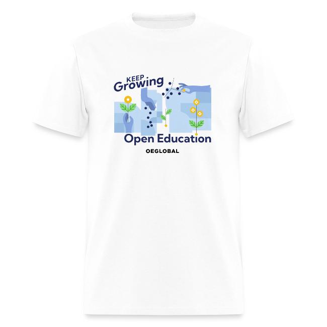 Keep Growing Open Education