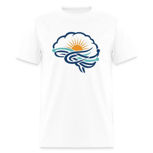 SANS 2026 Brain Logo - Men's T-Shirt