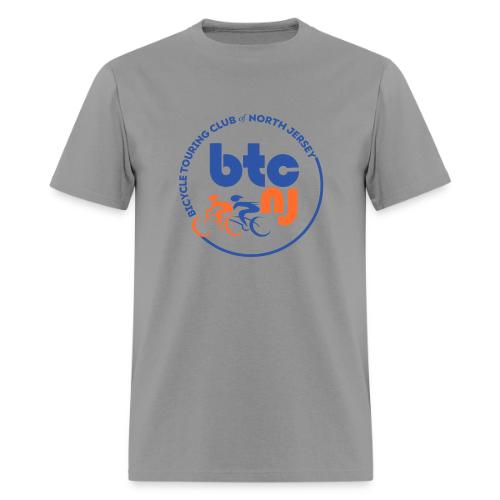 BTCNJ logo Gear - Men's T-Shirt