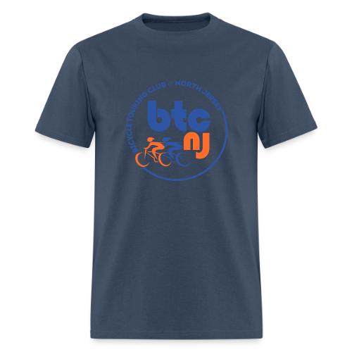 BTCNJ logo Gear - Men's T-Shirt