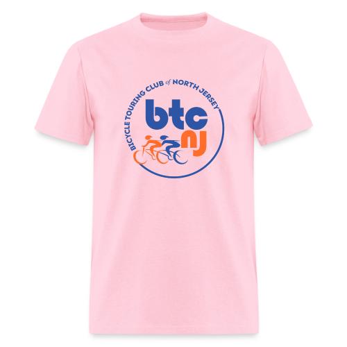 BTCNJ logo Gear - Men's T-Shirt
