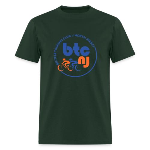 BTCNJ logo Gear - Men's T-Shirt