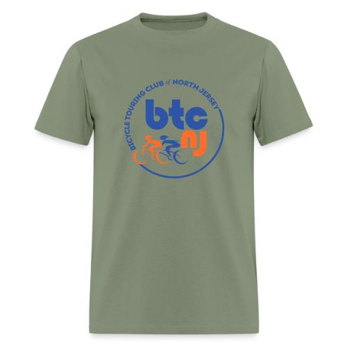 BTCNJ logo Gear - Men's T-Shirt