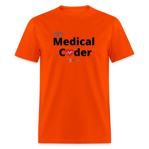 Coding Clarified Medical Coder Shirts and More - Men's T-Shirt