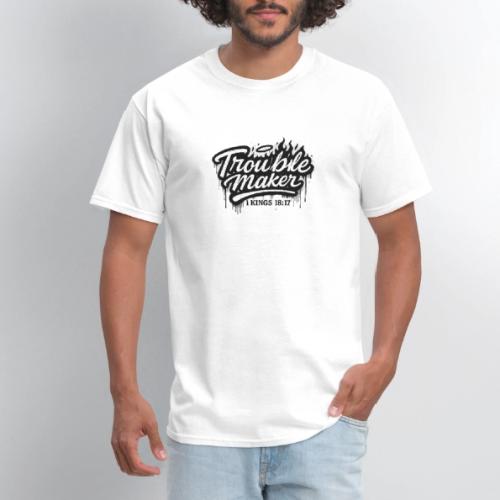 Troublemaker - Men's T-Shirt