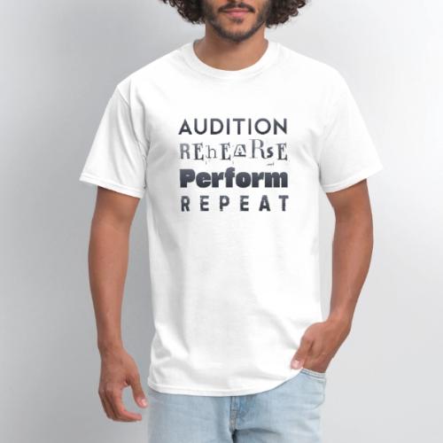 Performer's Life Swag - Men's T-Shirt